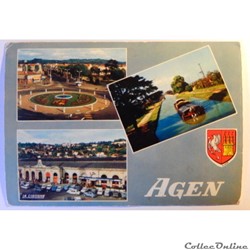 CPA du Lot et Garonne, Agen