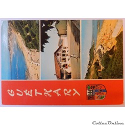 CP des Pyrénées-Atlantiques, Guéthary