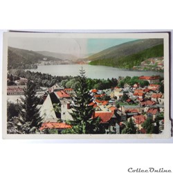 CPA des Vosges, Gérardmer, vue générale