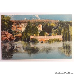 CPA de Strasbourg, l'Orangerie, Bas-Rhin