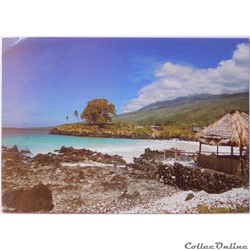 CP des Comores, Grande-Comore