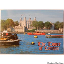 CP du Royaume-Uni, Angleterre, Londres