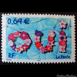 03465 Oui 0.69€