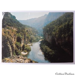 CP de Lozère, Les Gorges du Tarn, les détroits