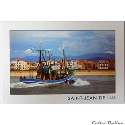 CP des Pyrénées-Atlantiques, Saint-Jean-de-Luz