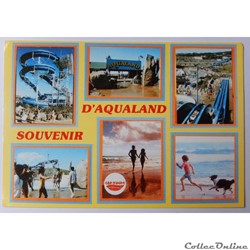 CP de l'Hérault, Le Cap d'Agde, Aqualand