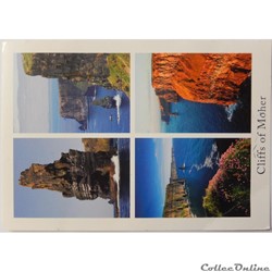 CP d'Irlande, falaises de Moher