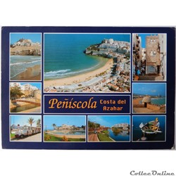 CP d'Espagne, Communauté Valencienne, Peniscola
