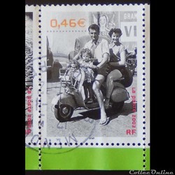 03521 Un superbe été - Saint-Brévin-les-Pins 1955 0.46€ de 2002
