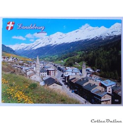 CP de Savoie, Lanslebourg