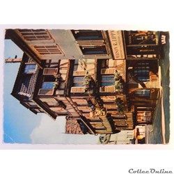 CPA de Colmar, rue des Serruriers, Haut-Rhin