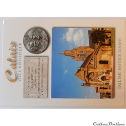CP du Pas-de-Calais, Calais