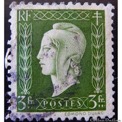 00694 Marianne de Dulac 3F olive