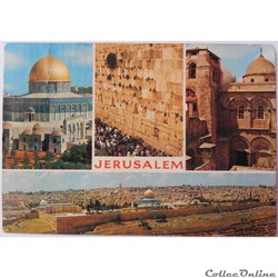 CP d'Israël, Jérusalem