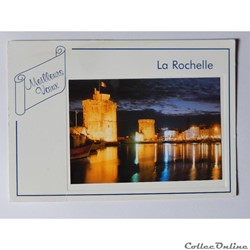 CP de Charente-Maritime, La Rochelle.