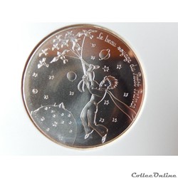 50 euros, Le Petit Prince et les oiseaux 2016