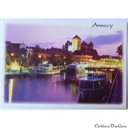 CP de Haute-Savoie, Annecy