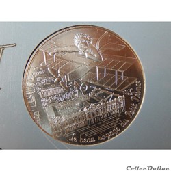 10 euros, le beau voyage du Petit Prince, en avion