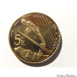 pièce de 5 euros