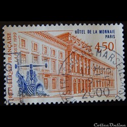 03252 Hôtel de la Monnaie, Paris 4F50
