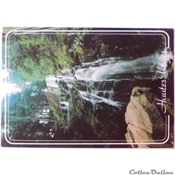 CP des Vosges, Cascade du Tendon