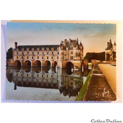 CPA de l'Indre-et-Loire, le château de Chenonceaux