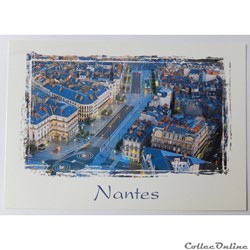 CP de Loire-Atlantique, Nantes