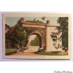 CPA de Moselle, Metz, la porte Serpenoise