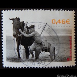 03519 Pêcheur de sable 0.46€ de 2002