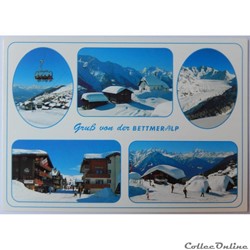 CP de Suisse, Le Valais, Bettmeralp