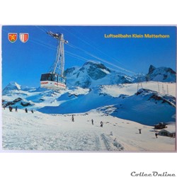 CP de Suisse, Le Valais, le Petit Mont Cervin