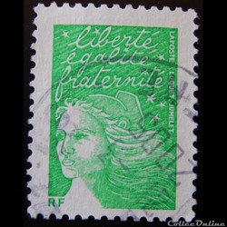 03535A Timbre pour écopli à valeur permanente