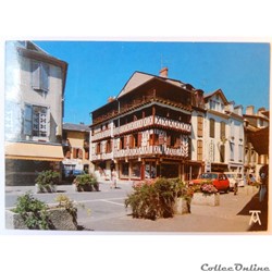 CP des Hautes-Pyrénées, Bagnères de Bigorre