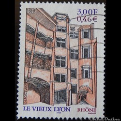 03390 Le vieux Lyon 0,46 € - 3,00 F