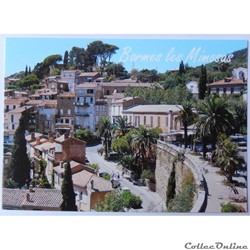 CP du Var, Bormes les Mimosas