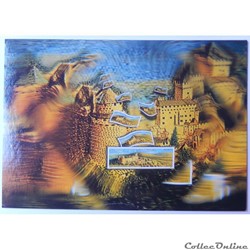 CP du Bas-Rhin, Le Haut-Koenigsbourg