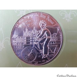 10 euros, le beau voyage du Petit Prince, visite les châteaux