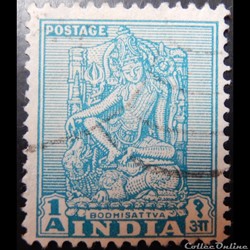 Inde 00010 Bodhisattva 1 Anna de 1949