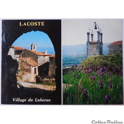 CP du Vaucluse, Lacoste