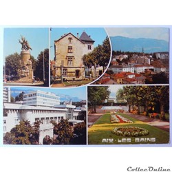 CP de Savoie, Aix-les-Bains