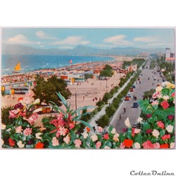 CPA d'Italie, Emilie-Romagne, Riccione