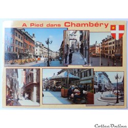 CP de Savoie, Chambéry