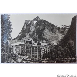 CPA de Suisse, Berne, Grindelwald
