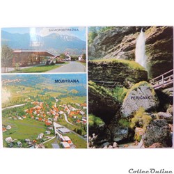 CP de Yougoslavie, Slovénie, Mojstrana