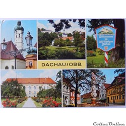 CP d'Allemagne, Bavière, Dachau