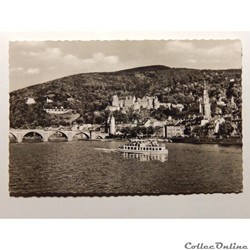 CPA d'Allemagne, Heidelberg
