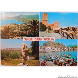 CP d'Italie, Sicile