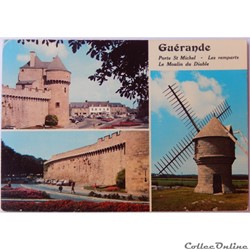 CP de Loire-Atlantique, Guérande