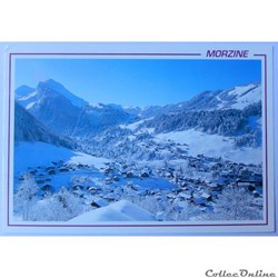 CP de Haute-Savoie, Morzine