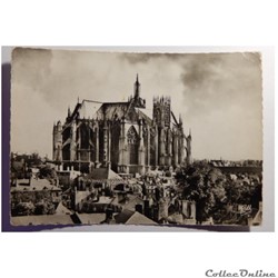 CPA de Moselle, Metz, la cathédrale